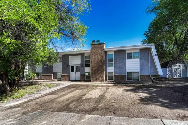 345 Gahart Drive, Colorado Springs, CO 80916