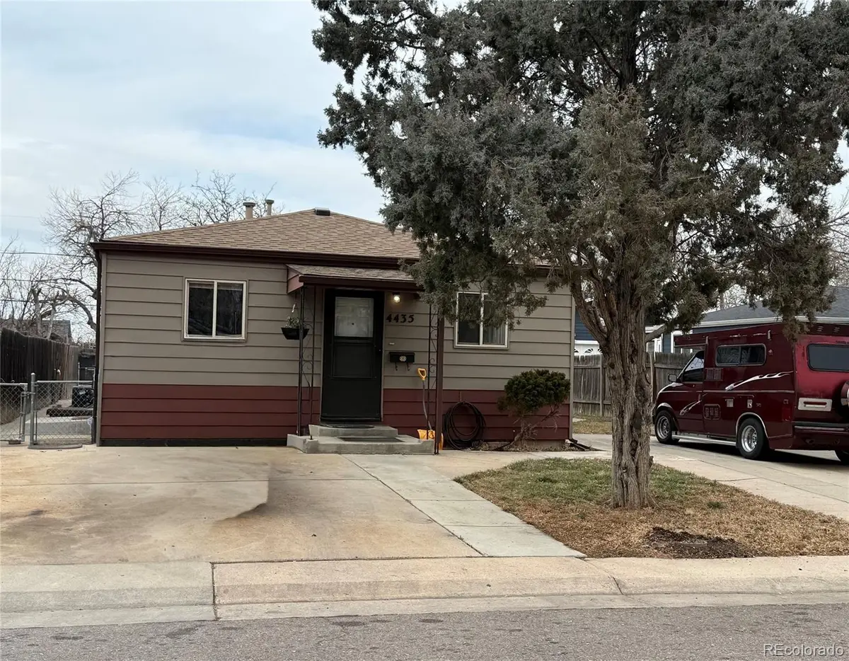 4433 W Dakota Avenue, Denver, CO 80219 - #1