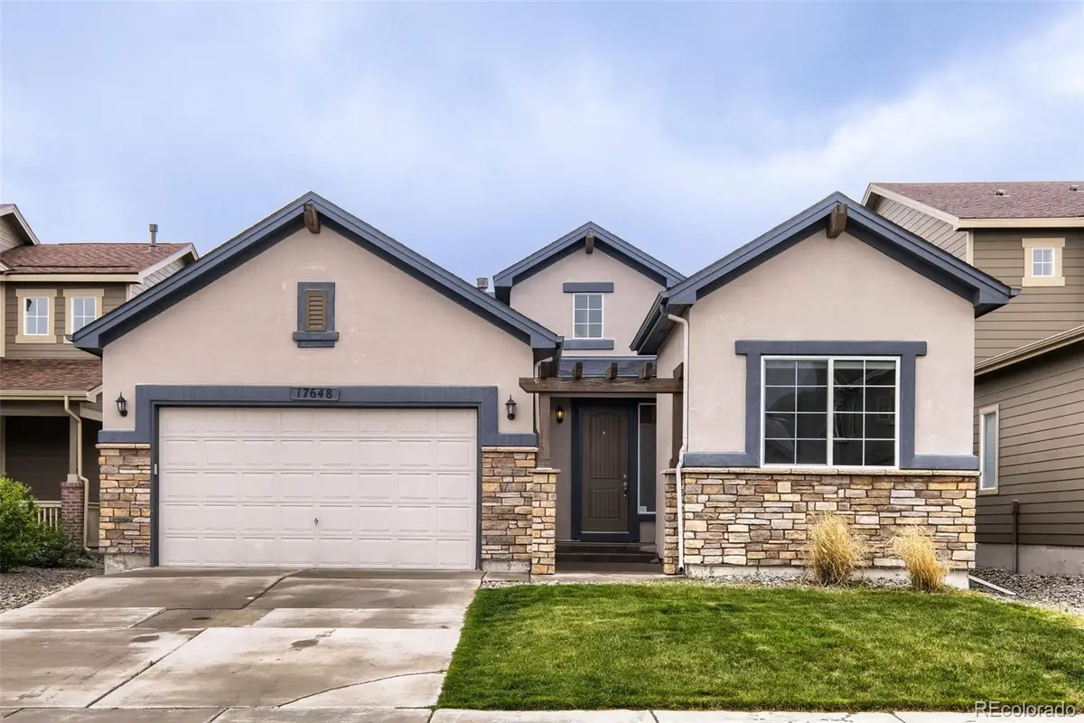 17648 Leisure Lake Drive, Monument, CO 80132 - #1
