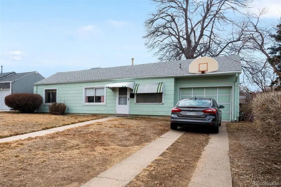 3013 S Cherry Way, Denver, CO 80222 - #3