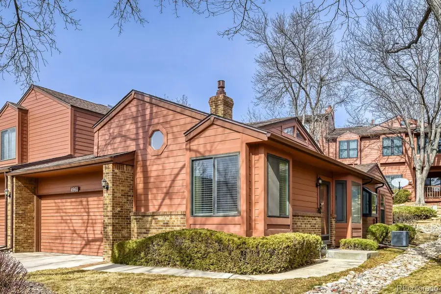 4961 Daybreak Circle, Colorado Springs, CO 80917 - #3