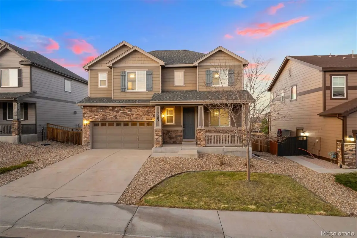7383 Bandit Drive, Castle Rock, CO 80108 - Image #1