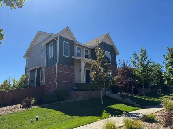 15518 W 95th Avenue, Arvada, CO 80007