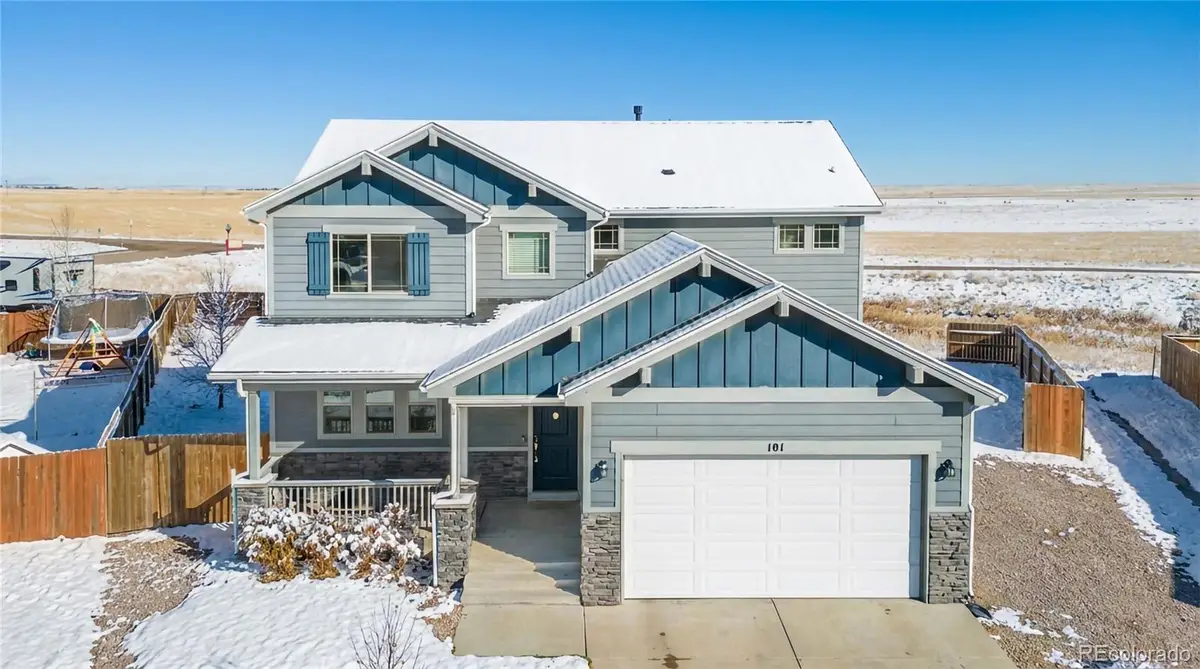101 Primrose Court, Wiggins, CO 80654 - #1