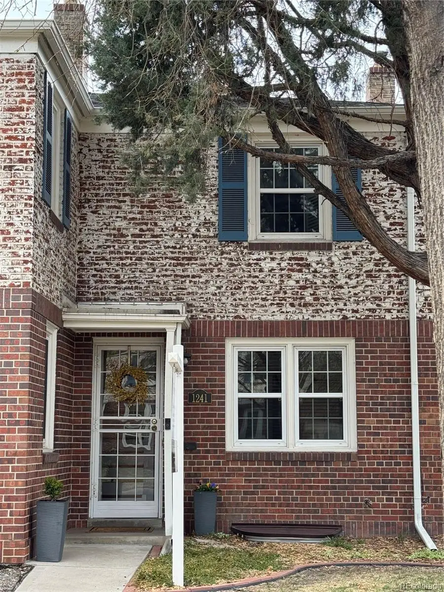 1241 Leyden Street, Denver, CO 80220 - #1