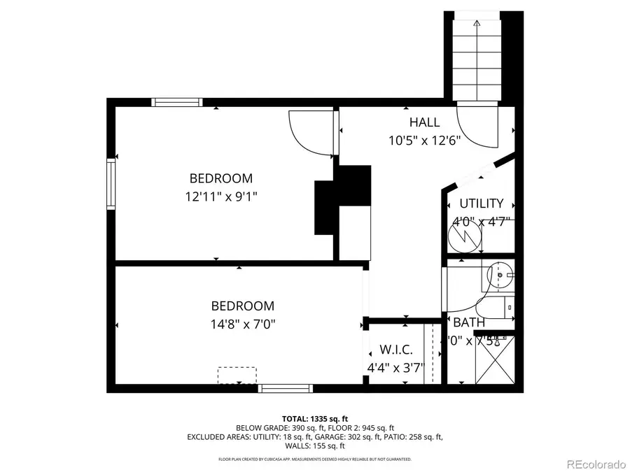 501 S Stuart Street, Denver, CO 80219 - #3