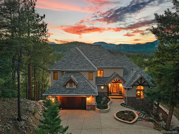 13695 May Long Court, Pine, CO 80470