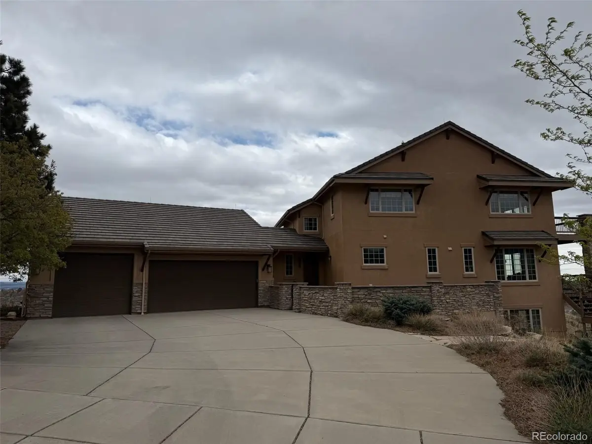 5345 Chambrey Court, Colorado Springs, CO 80919 - #1