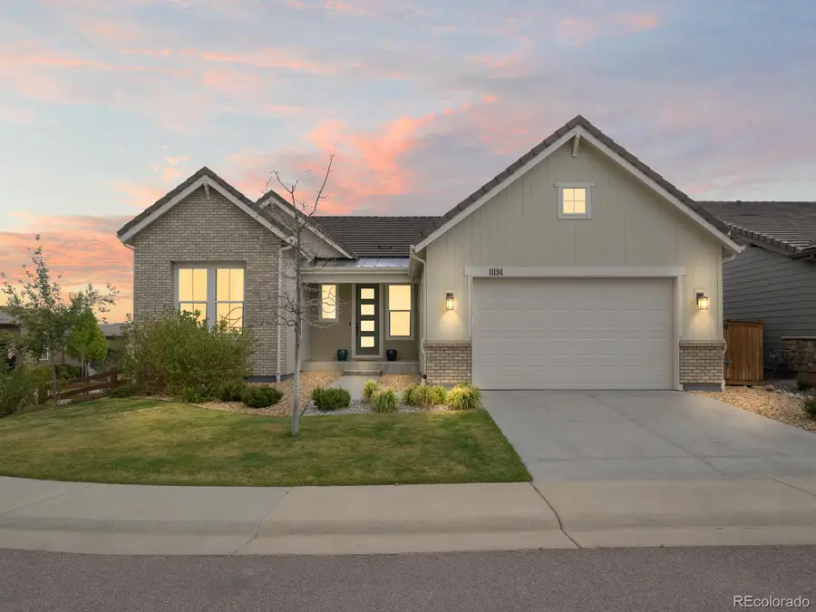 11194 Mission Walk Street, Parker, CO 80134 - #2