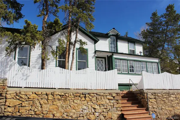 220 E 1st High Street, Central City, CO 80427