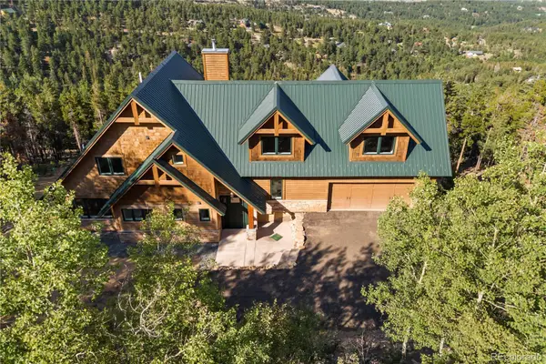 11867 Coal Creek Heights Drive, Golden, CO 80403