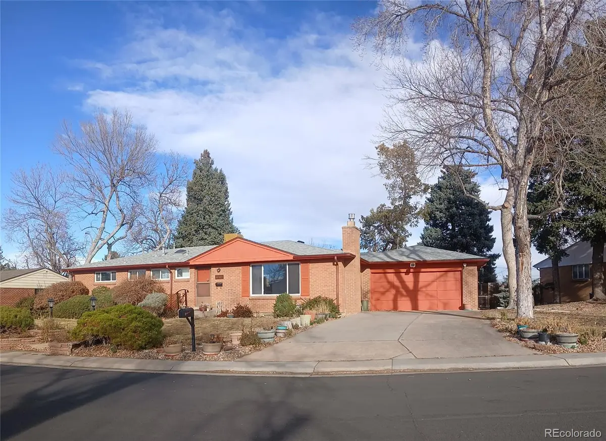6763 S Ash Way, Centennial, CO 80122 - #1