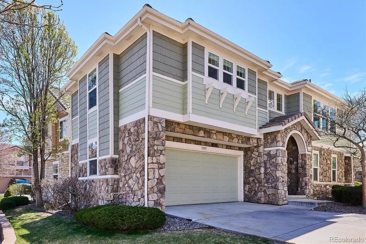 11881 Bolton Circle, Parker, CO 80134 - #1