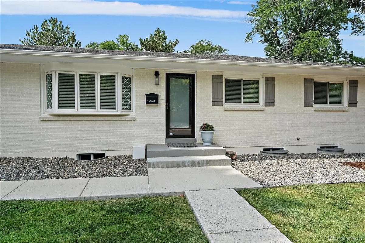 8244 E Kenyon Drive, Denver, CO 80237 - #1