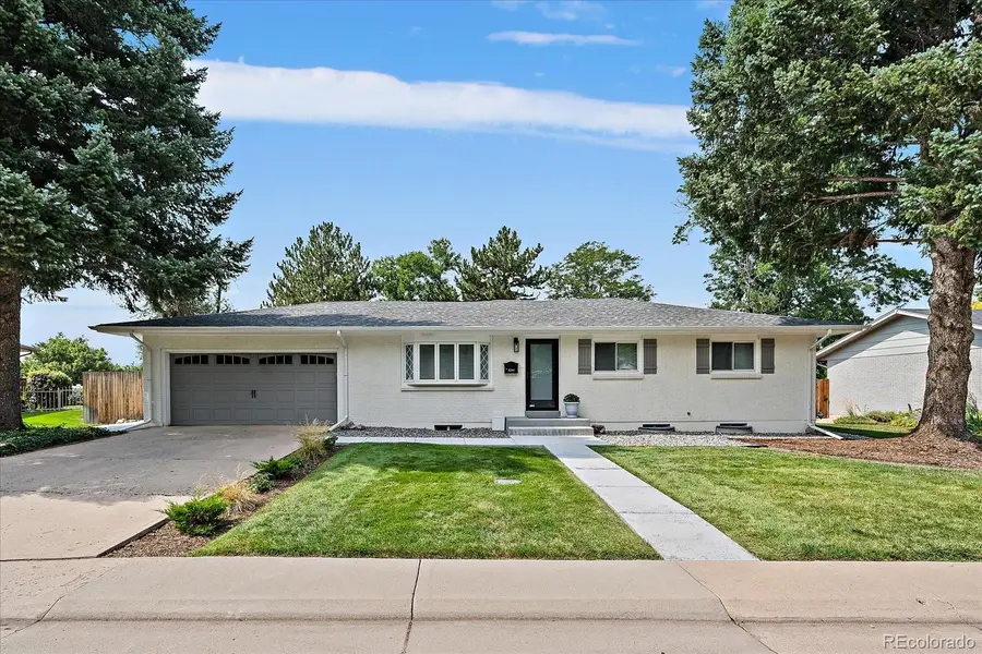 8244 E Kenyon Drive, Denver, CO 80237 - #2