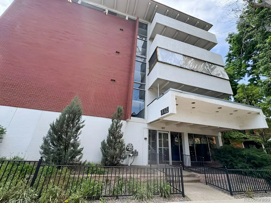 937 N Clarkson Street #206, Denver, CO 80218 - #2