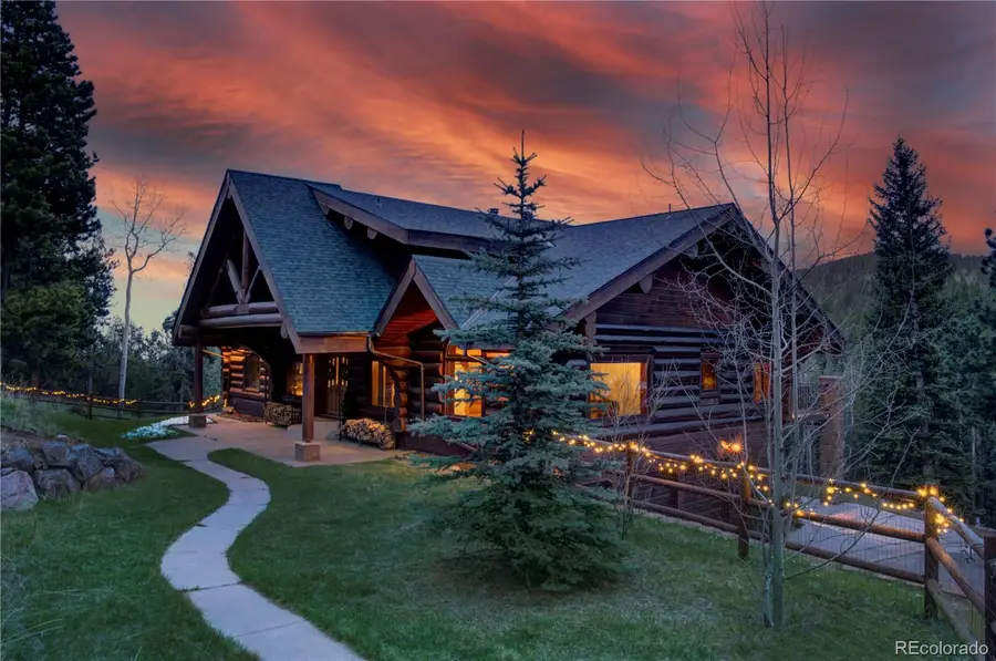 2880 Sinton Road, Evergreen, CO 80439 - #2