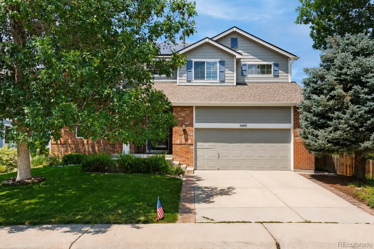 6668 S Killarney Court, Aurora, CO 80016 - #1