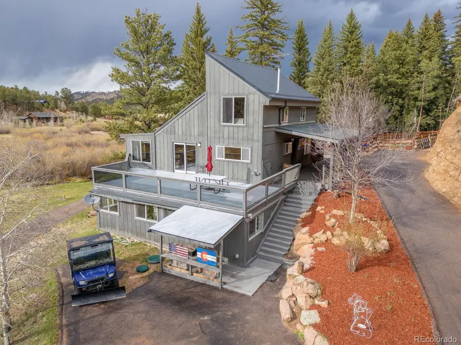 15895 Pine Lake Drive, Woodland Park, CO 80863 - #2