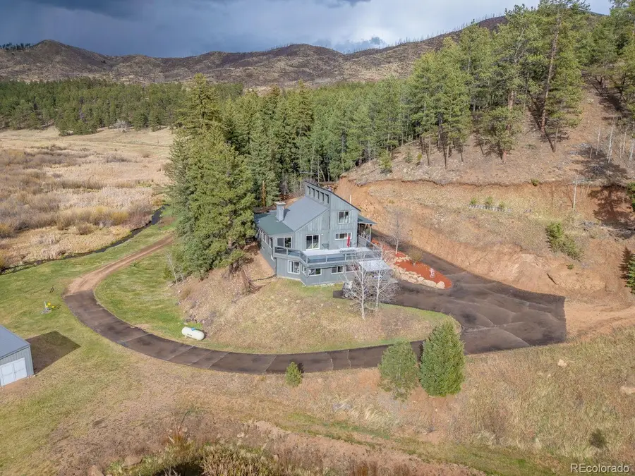 15895 Pine Lake Drive, Woodland Park, CO 80863 - #3