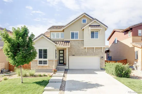 14402 Big Stone Drive, Parker, CO 80134