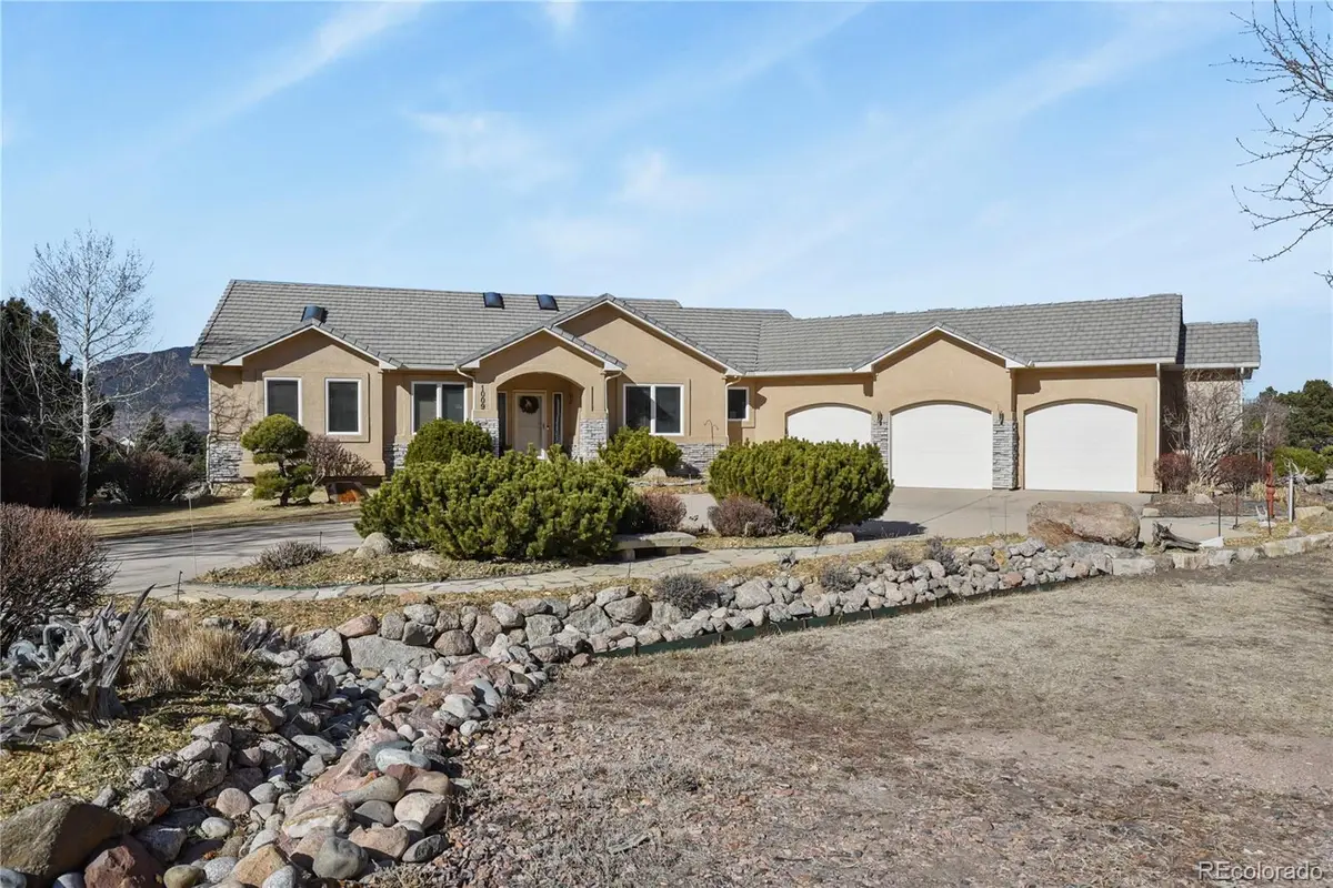 1009 Slate Way, Monument, CO 80132 - #1
