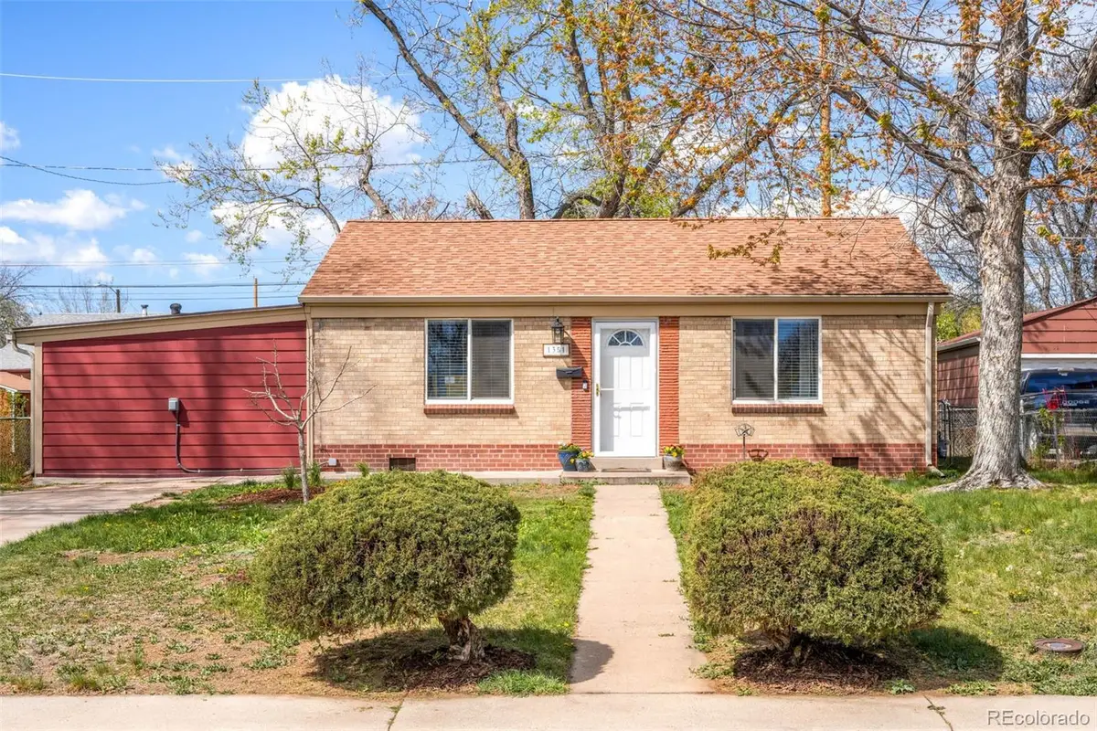 1351 S Dale Court, Denver, CO 80219 - #1