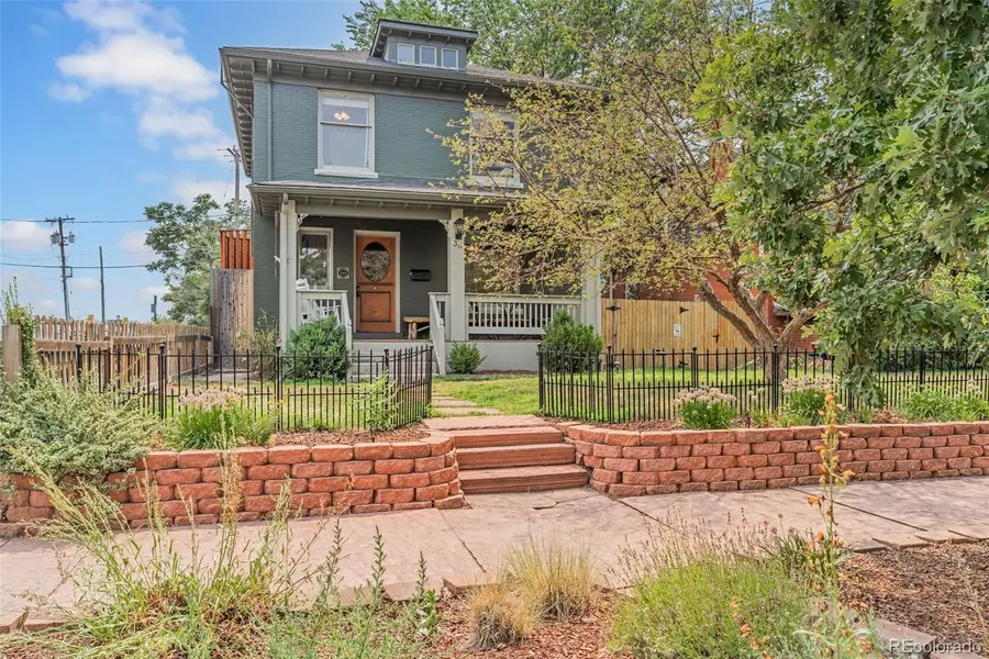 38 W Byers Place, Denver, CO 80223 - #2