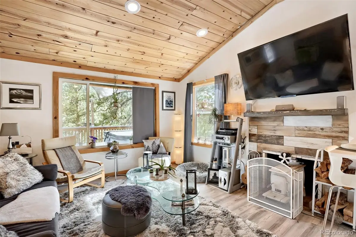 226 Hall Road, Bailey, CO 80421 - #1