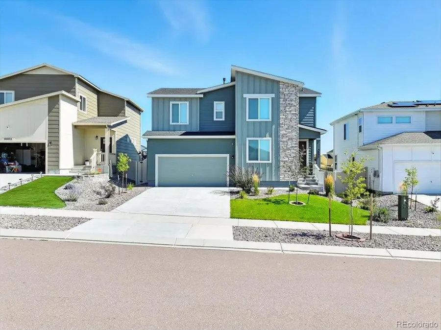 9891 Hidden Ranch Court, Peyton, CO 80831 - #2