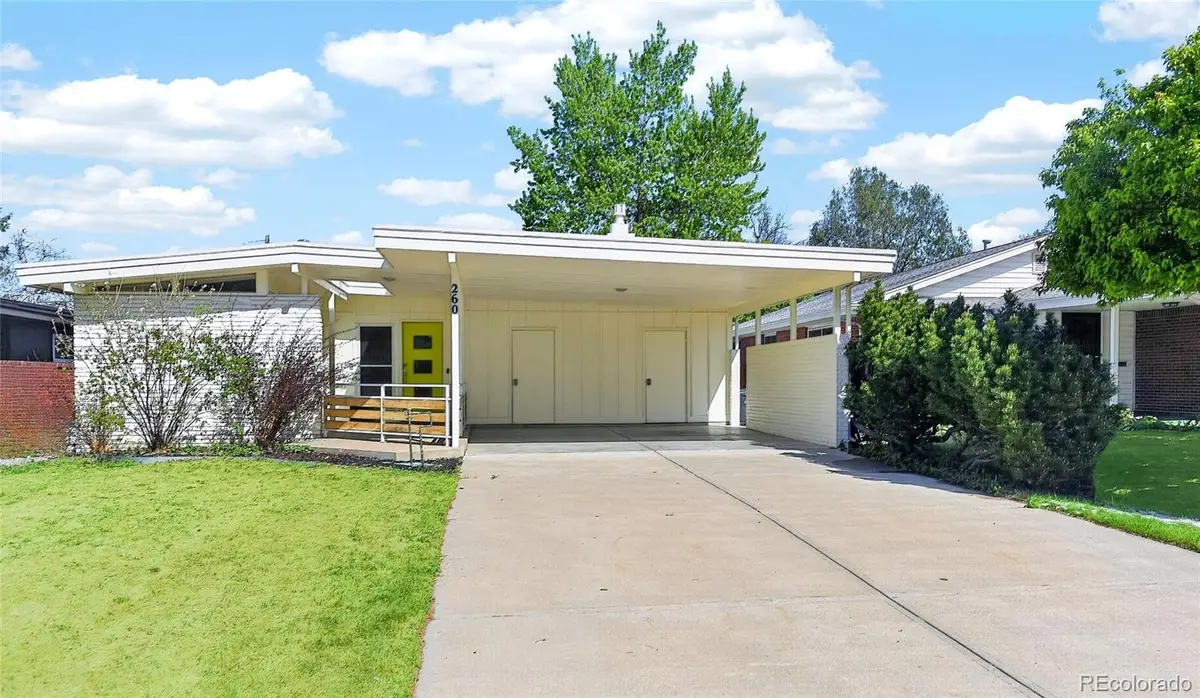 260 S Jasmine Street, Denver, CO 80224 - #1