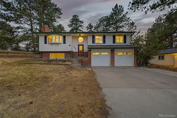 122 Ponderosa Lane, Elizabeth, CO 80107