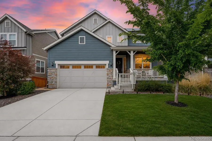 847 Rosevine Lane, Erie, CO 80516 - #2