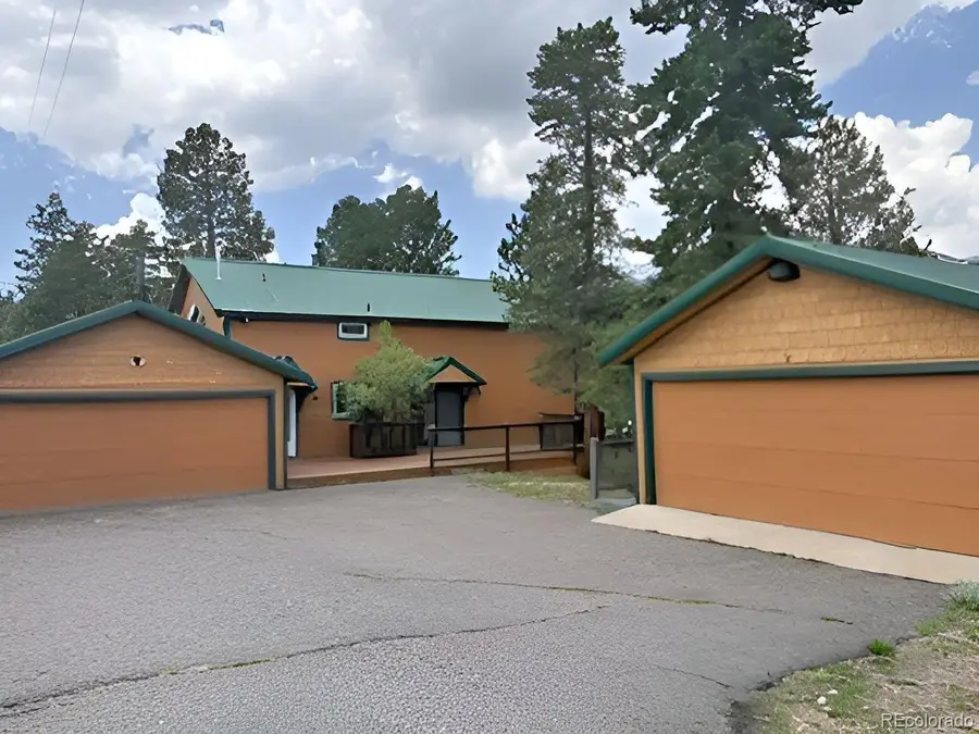 607 Clark Road, Bailey, CO 80421 - #2
