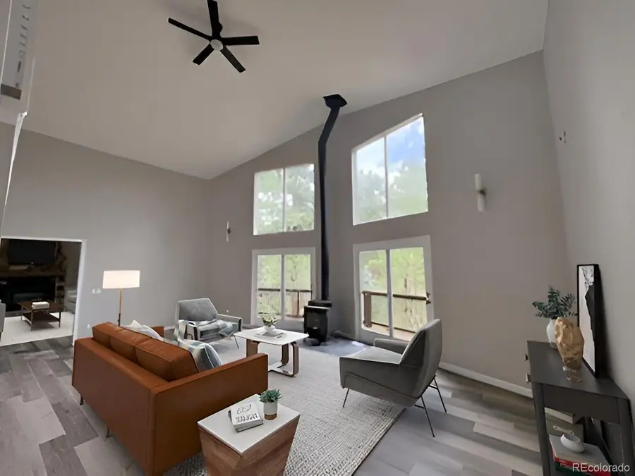 607 Clark Road, Bailey, CO 80421 - #3