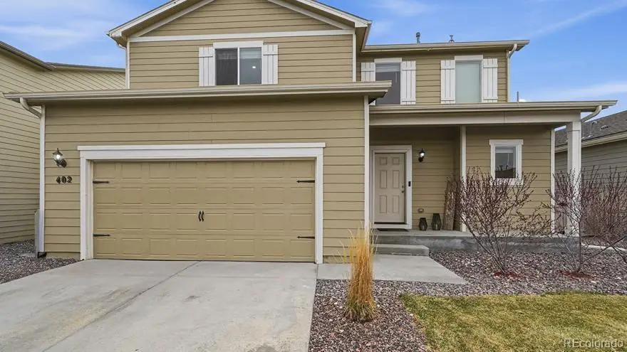 402 Quincy Rr Avenue, Keenesburg, CO 80643 - #2