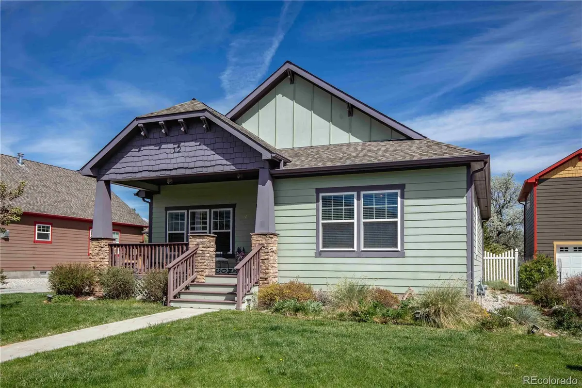 12 Trailside Circle, Salida, CO 81201 - #1