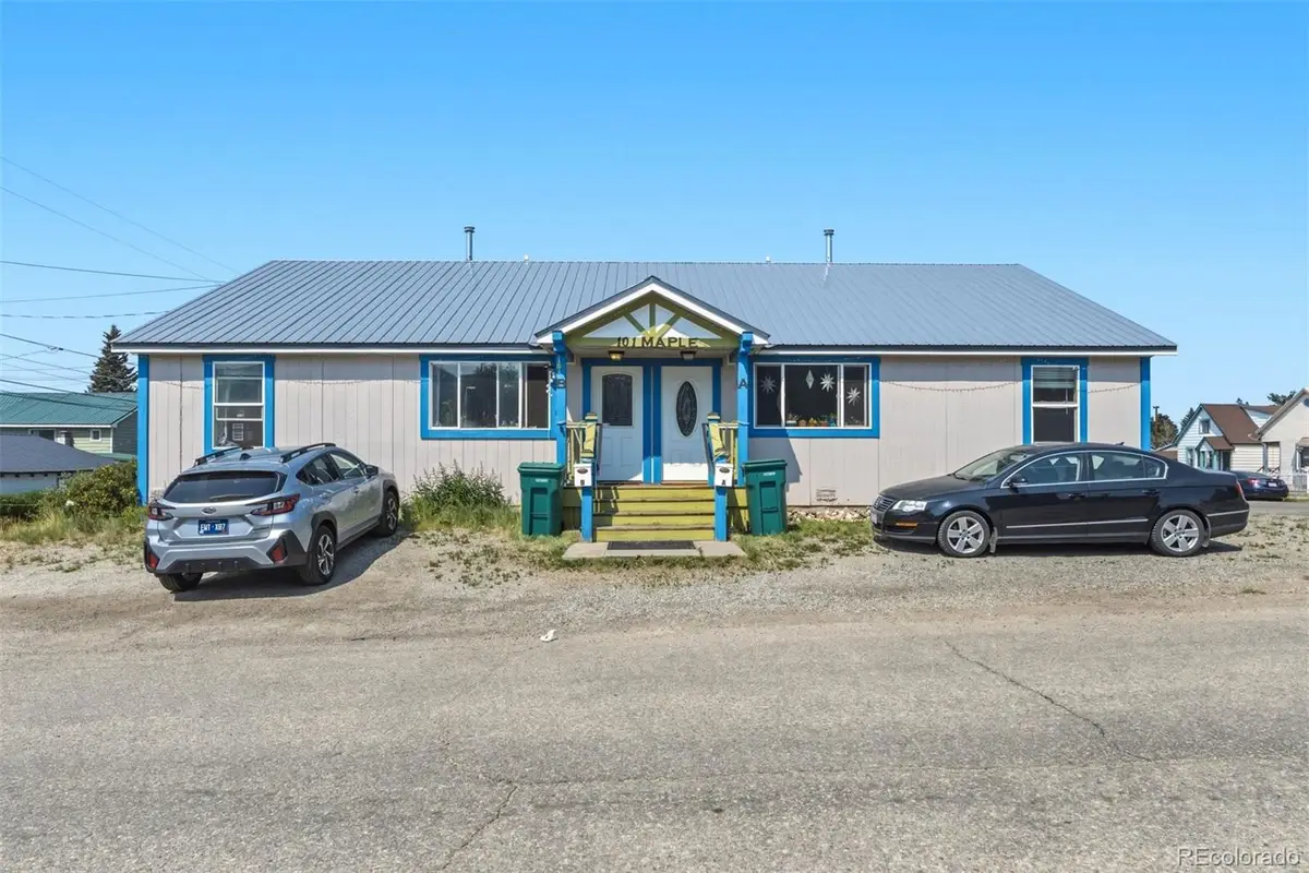 101 S Maple Street, Leadville, CO 80461 - #1
