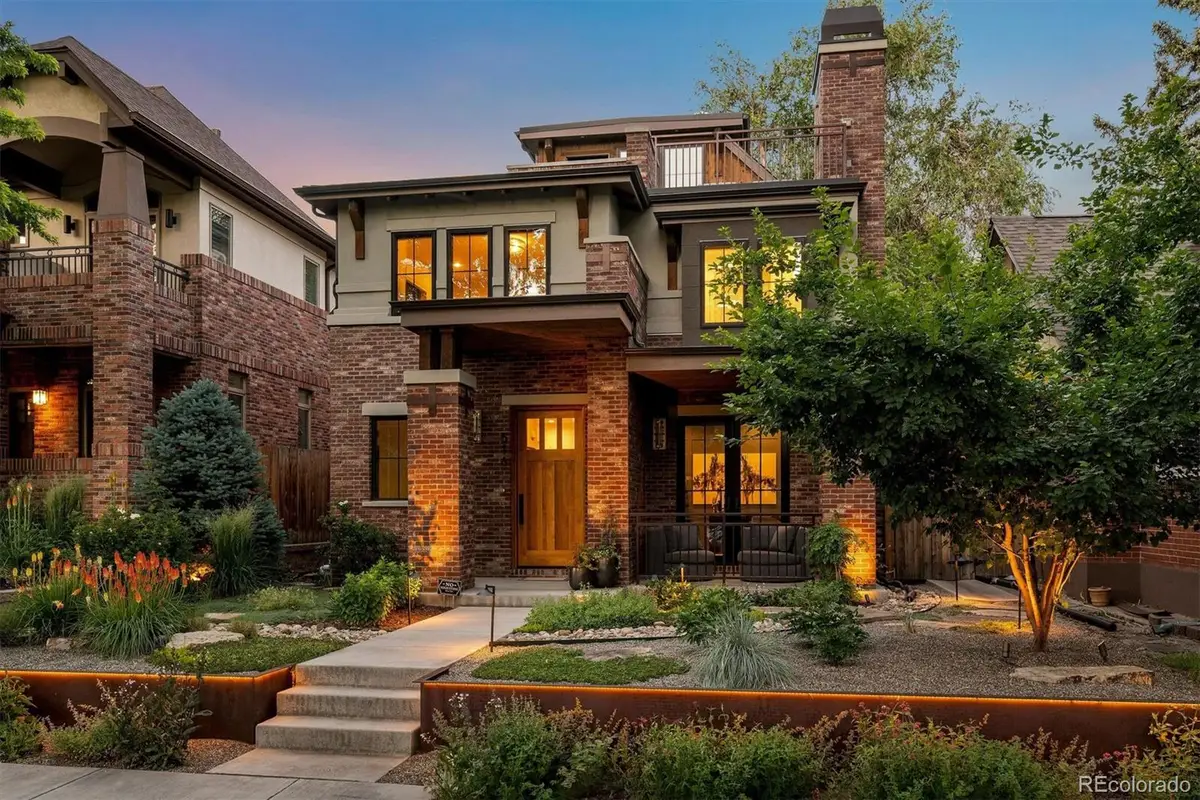 516 S High Street, Denver, CO 80209 - #1