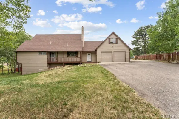 26292 Vosler Street, Conifer, CO 80433