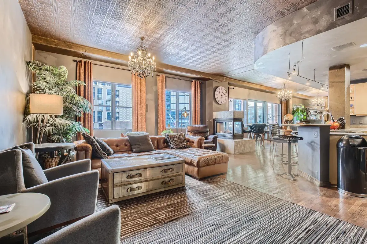 1735 19th Street #5B, Denver, CO 80202 - #1