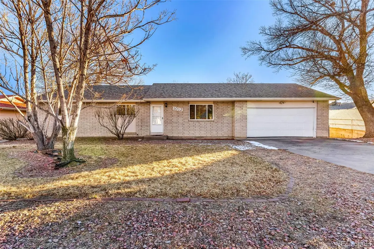 1012 Harding Avenue, Canon City, CO 81212 - #1
