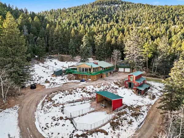 10148 S Turkey Creek Road, Morrison, CO 80465