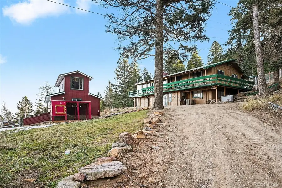 10148 S Turkey Creek Road, Morrison, CO 80465 - Image #2