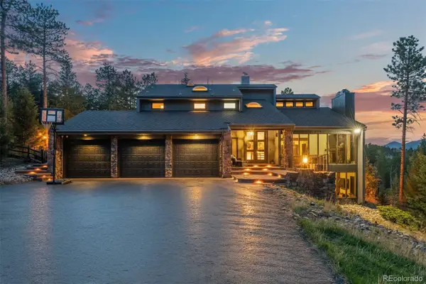 571 Sundown Lane, Evergreen, CO 80439