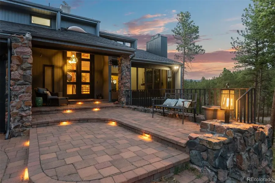571 Sundown Lane, Evergreen, CO 80439 - #2