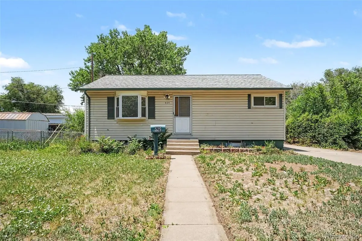 529 S Wolff Street, Denver, CO 80219 - #1