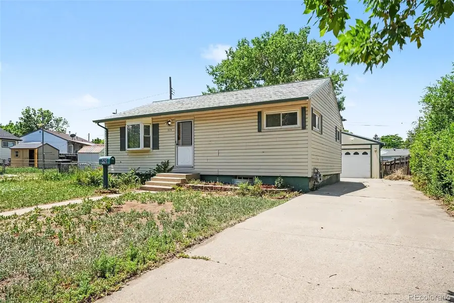 529 S Wolff Street, Denver, CO 80219 - #3