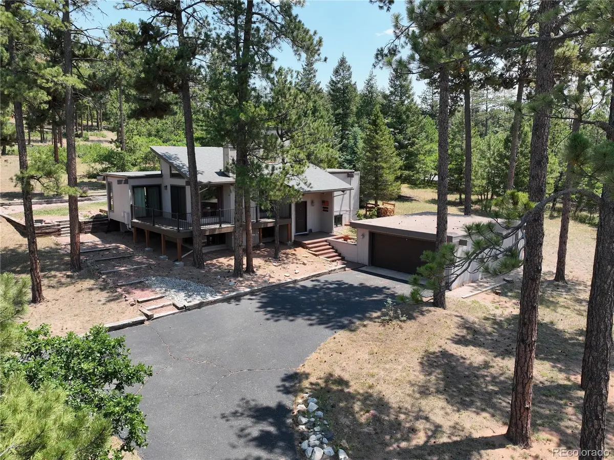 4751 Red Rock Drive, Larkspur, CO 80118 - #1