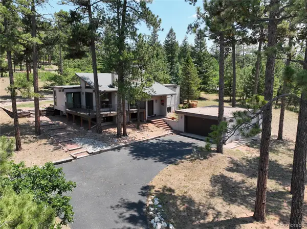 4751 Red Rock Drive, Larkspur, CO 80118